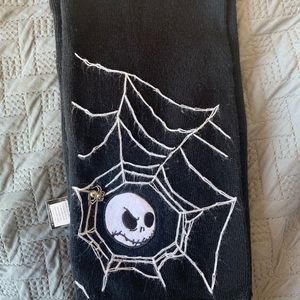 Jack Skellington Scarf